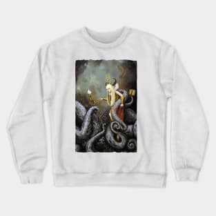 Demoness Crewneck Sweatshirt